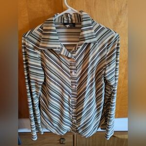 Striped Woman's Shirt